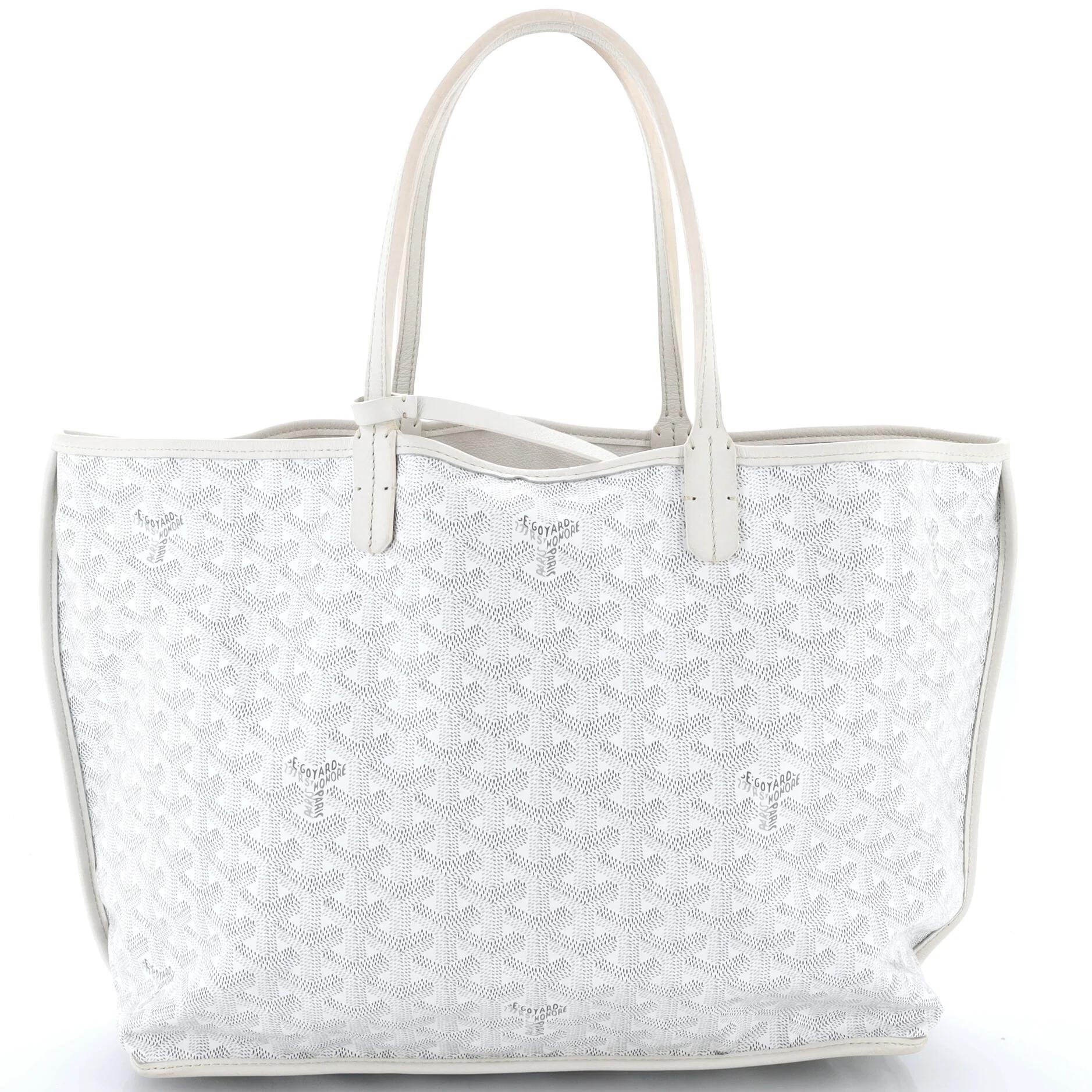 Goyard Cloth tote