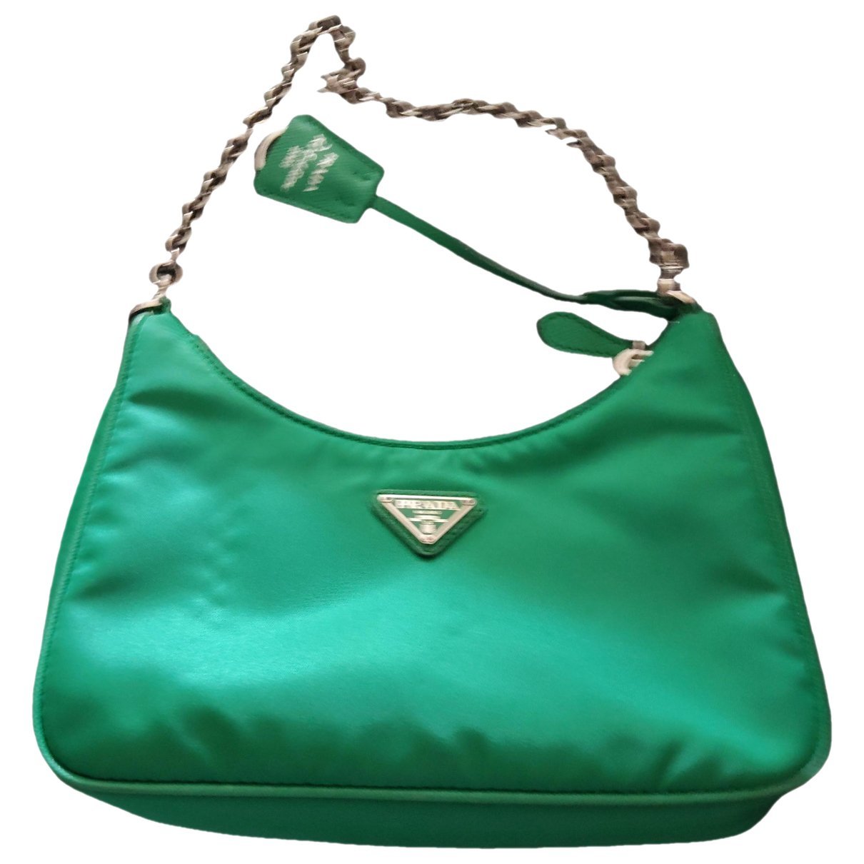 Re-Edition 2005 cloth handbag