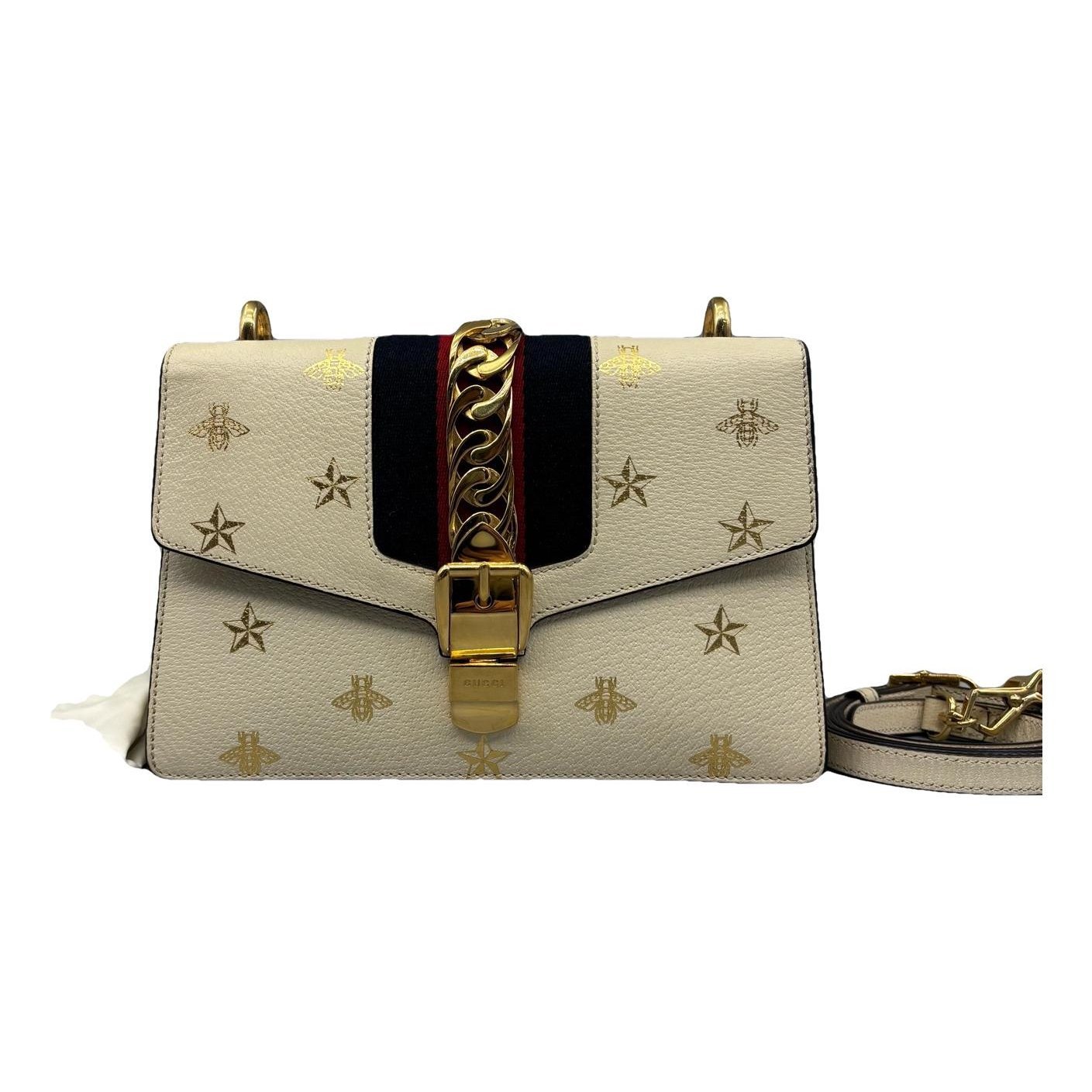 Sylvie leather handbag