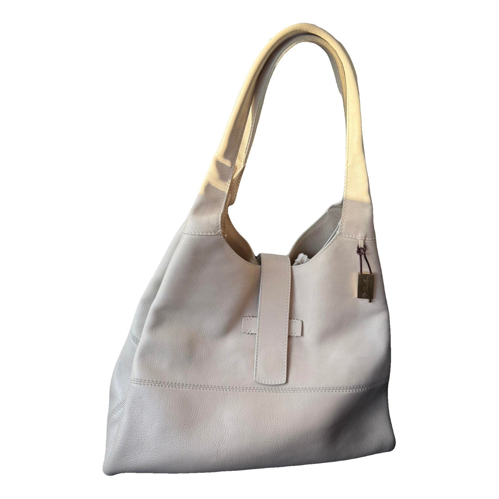 Bellevue leather handbag