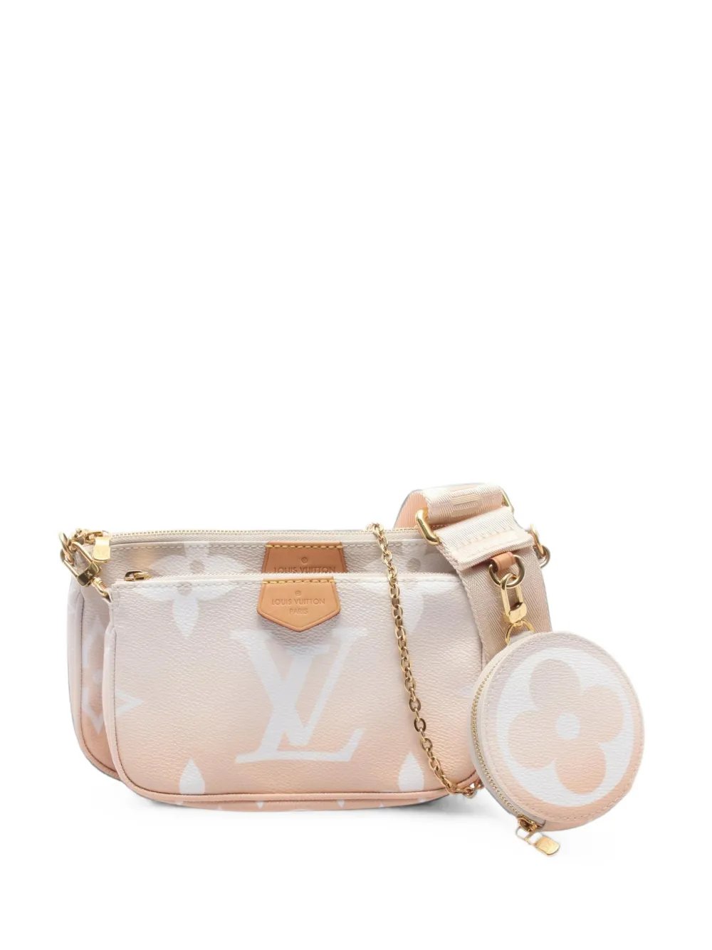 2021 Pochette Accessoires Monogram Giant shoulder bag
