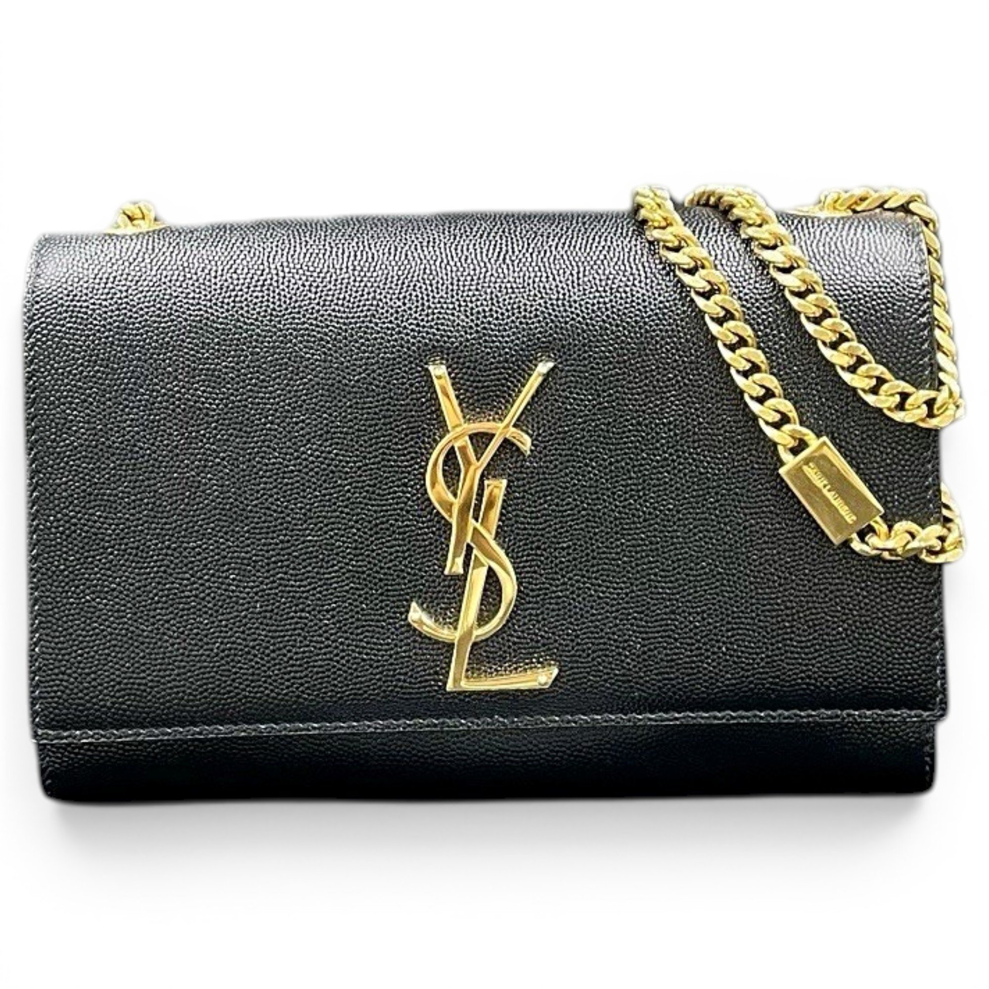 Kate monogramme leather handbag