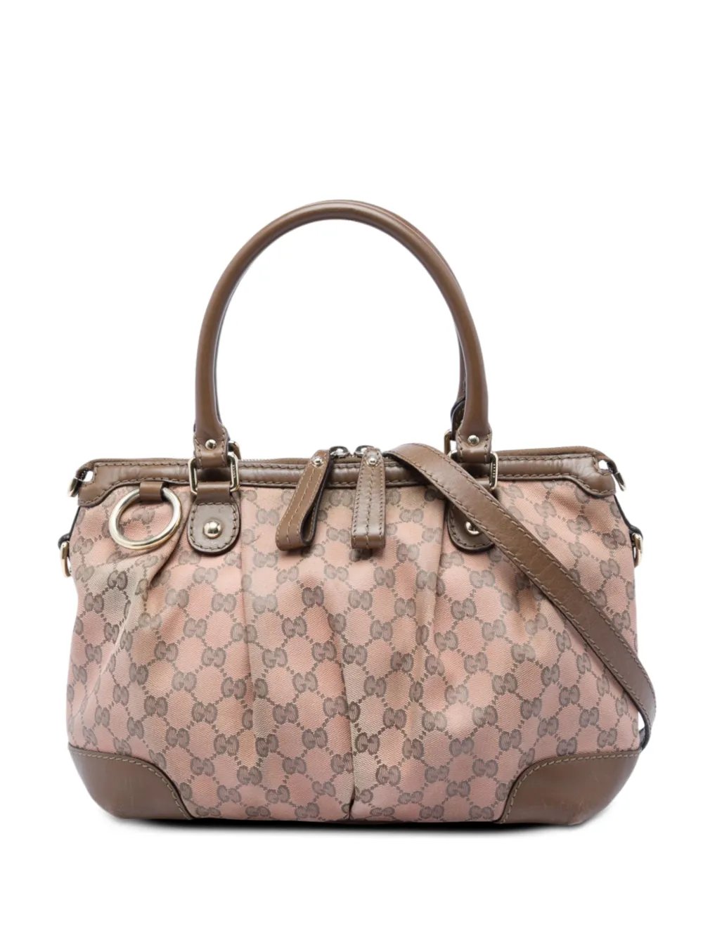 2021-2026 GG Canvas Sukey satchel