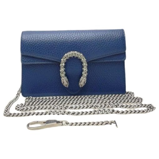 Dionysus leather handbag