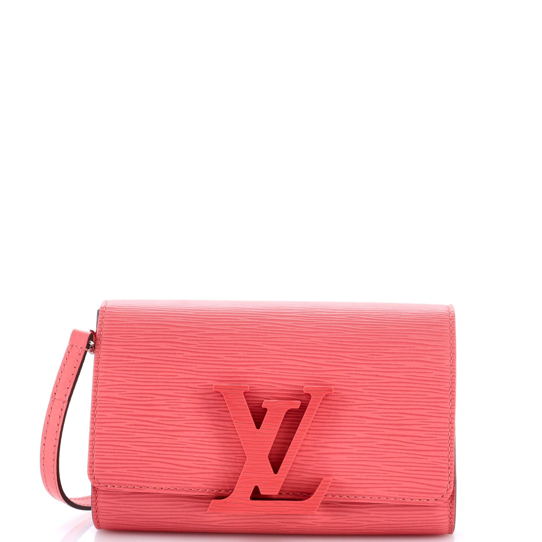 Louis Vuitton Louise Shoulder Bag Epi Leather PM