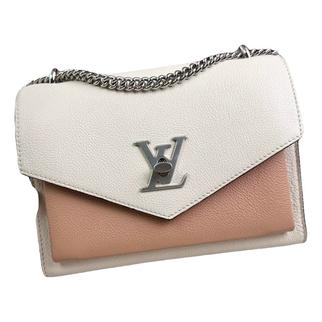 Mylockme leather handbag