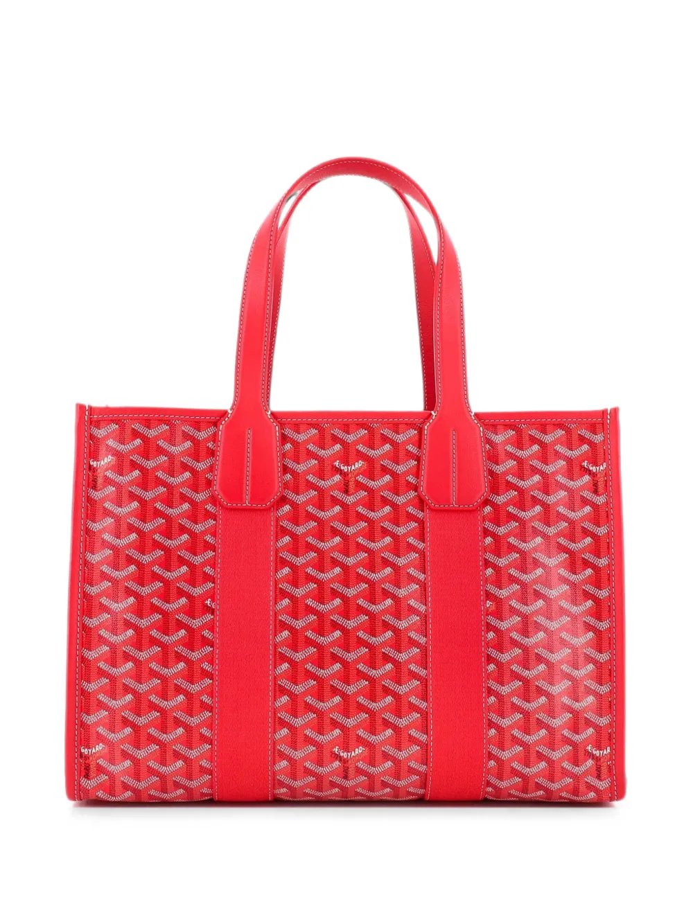 Goyard Villette Coated Canvas PM tote bag