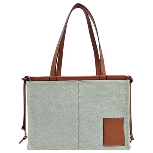 Loewe Cushion cloth handbag
