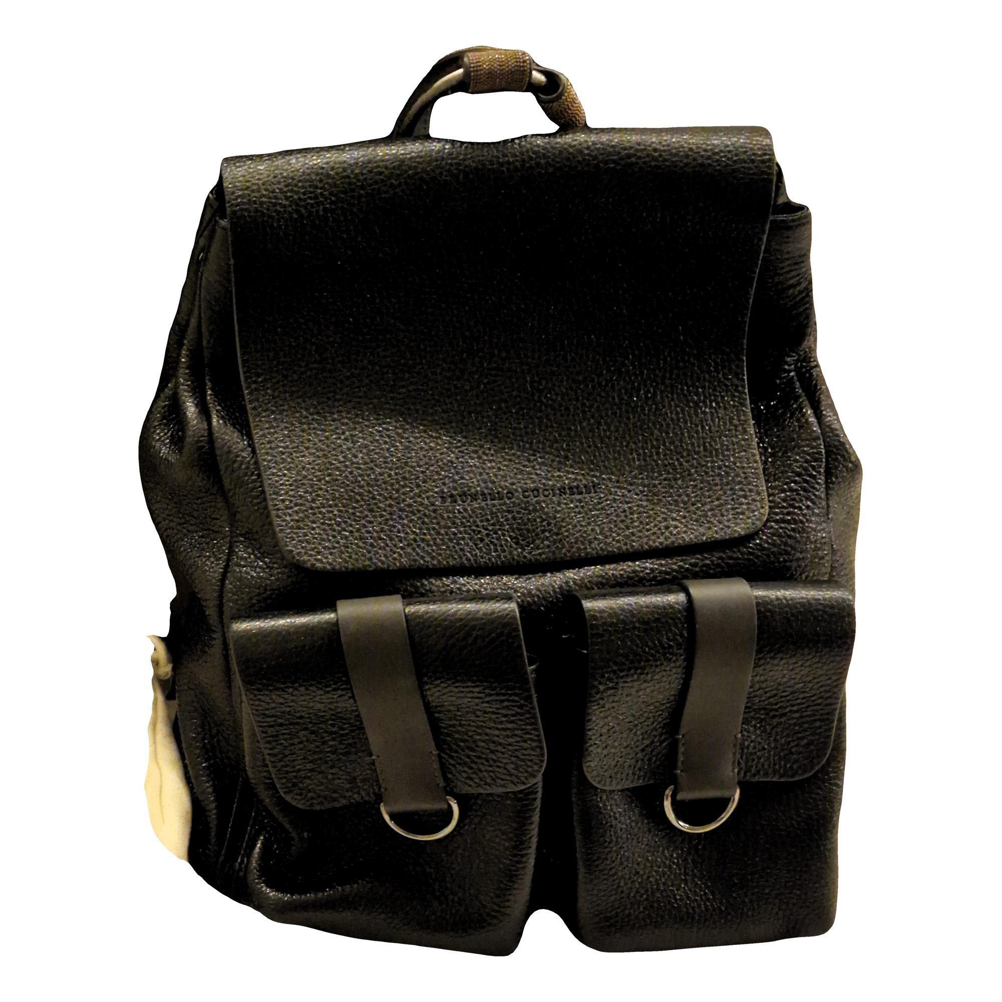 Brunello Cucinelli Leather backpack