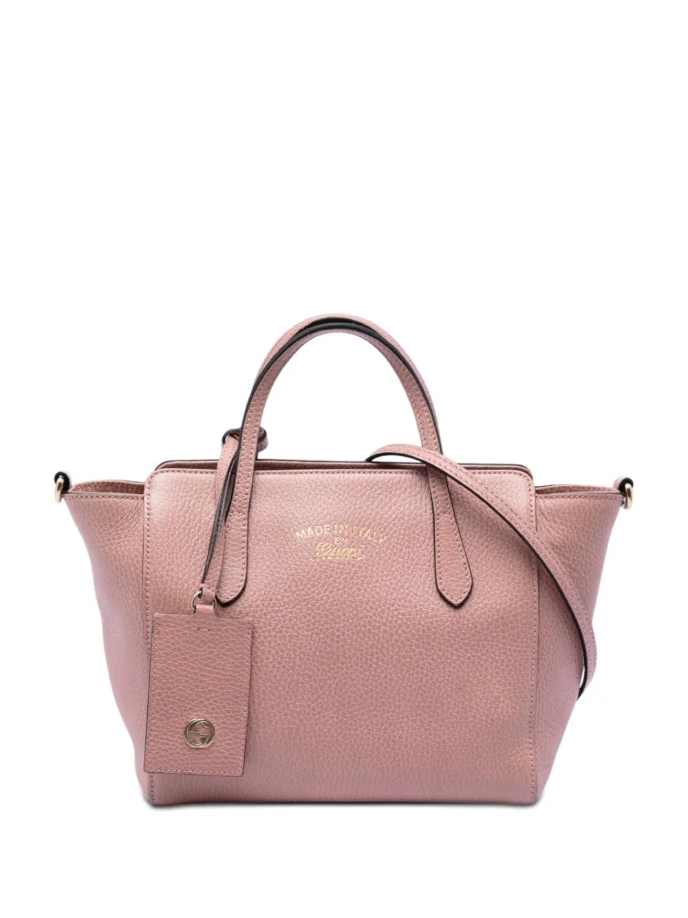 2016-2026 Mini Leather Swing satchel