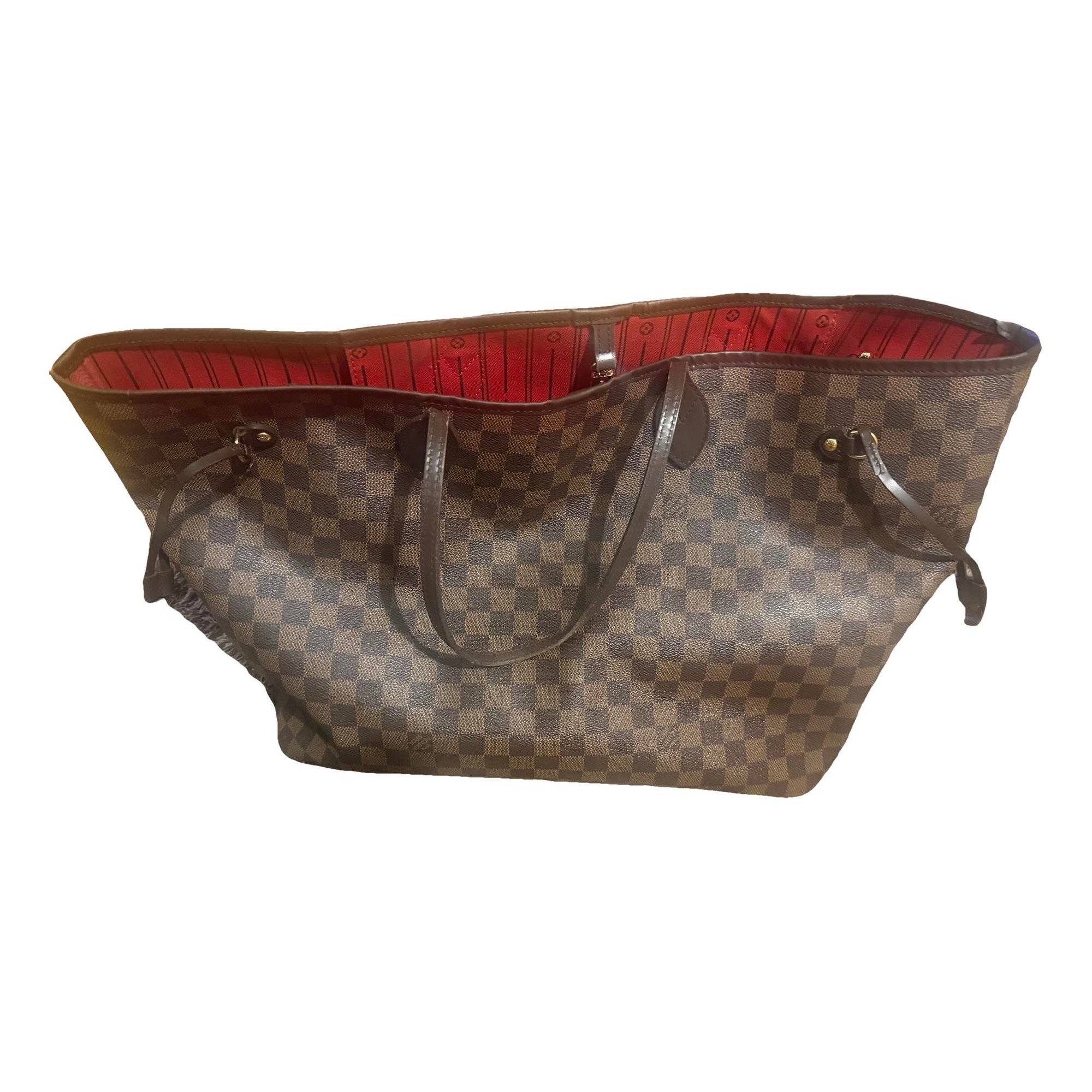 Neverfull cloth tote
