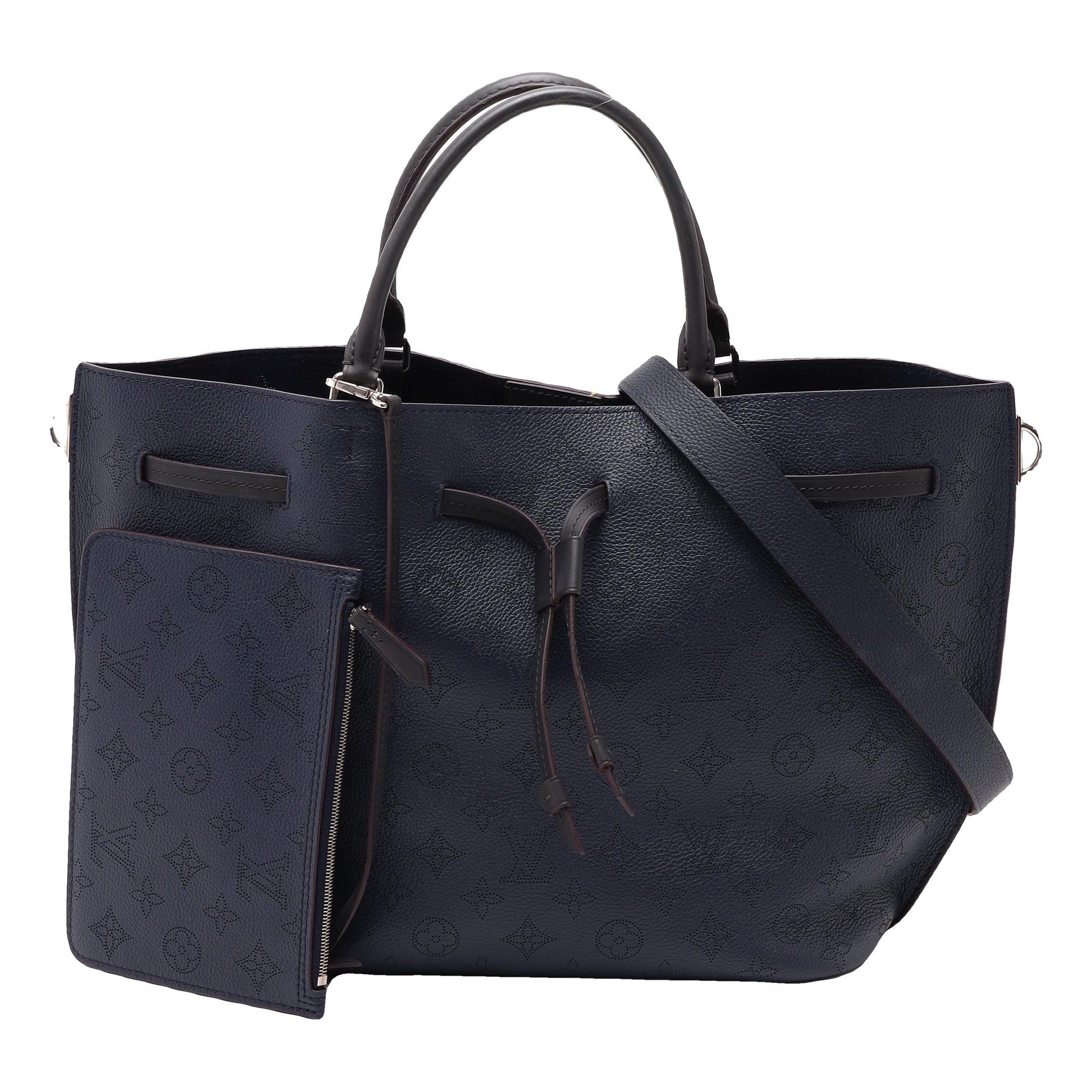 Mahina leather tote
