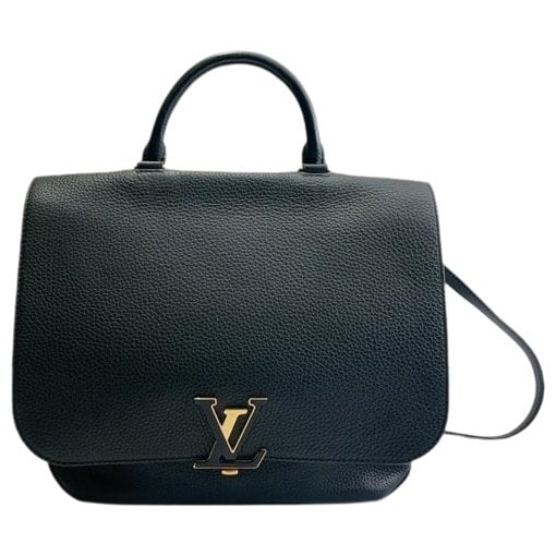 Volta leather handbag