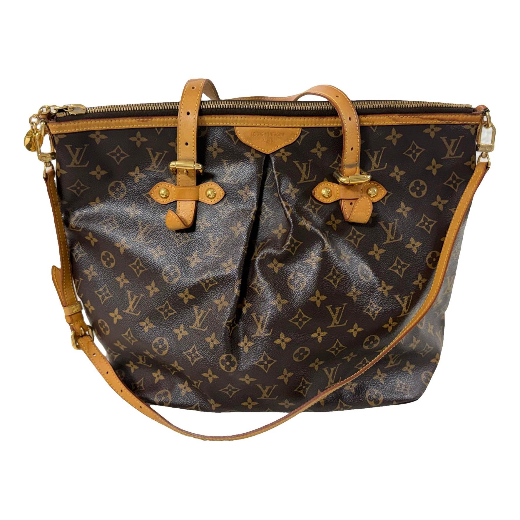 Palermo leather handbag