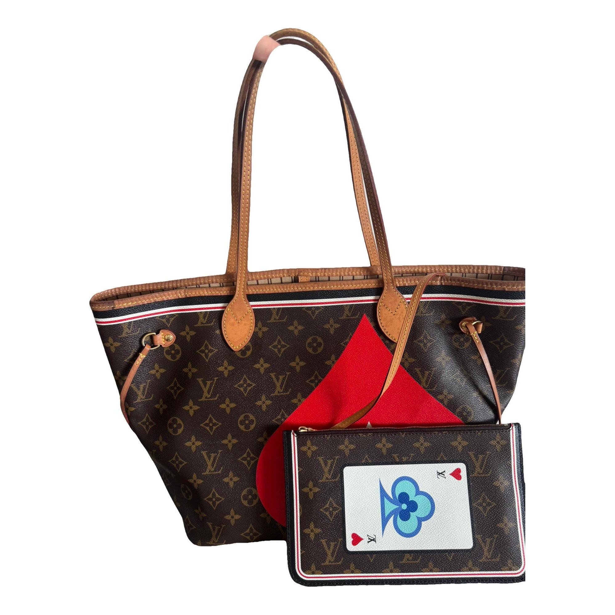 Neverfull cloth tote