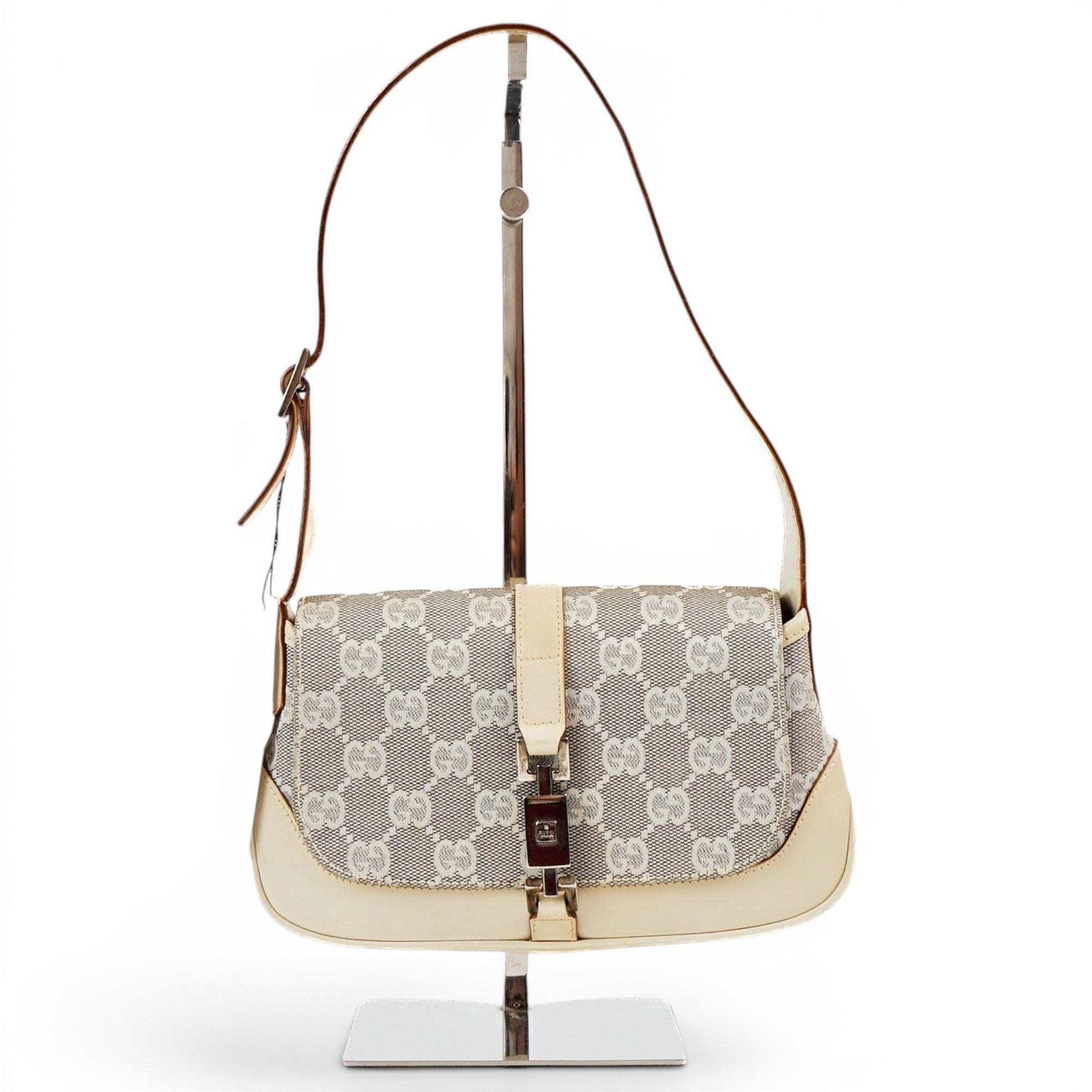 Gucci Jackie Vintage leather handbag