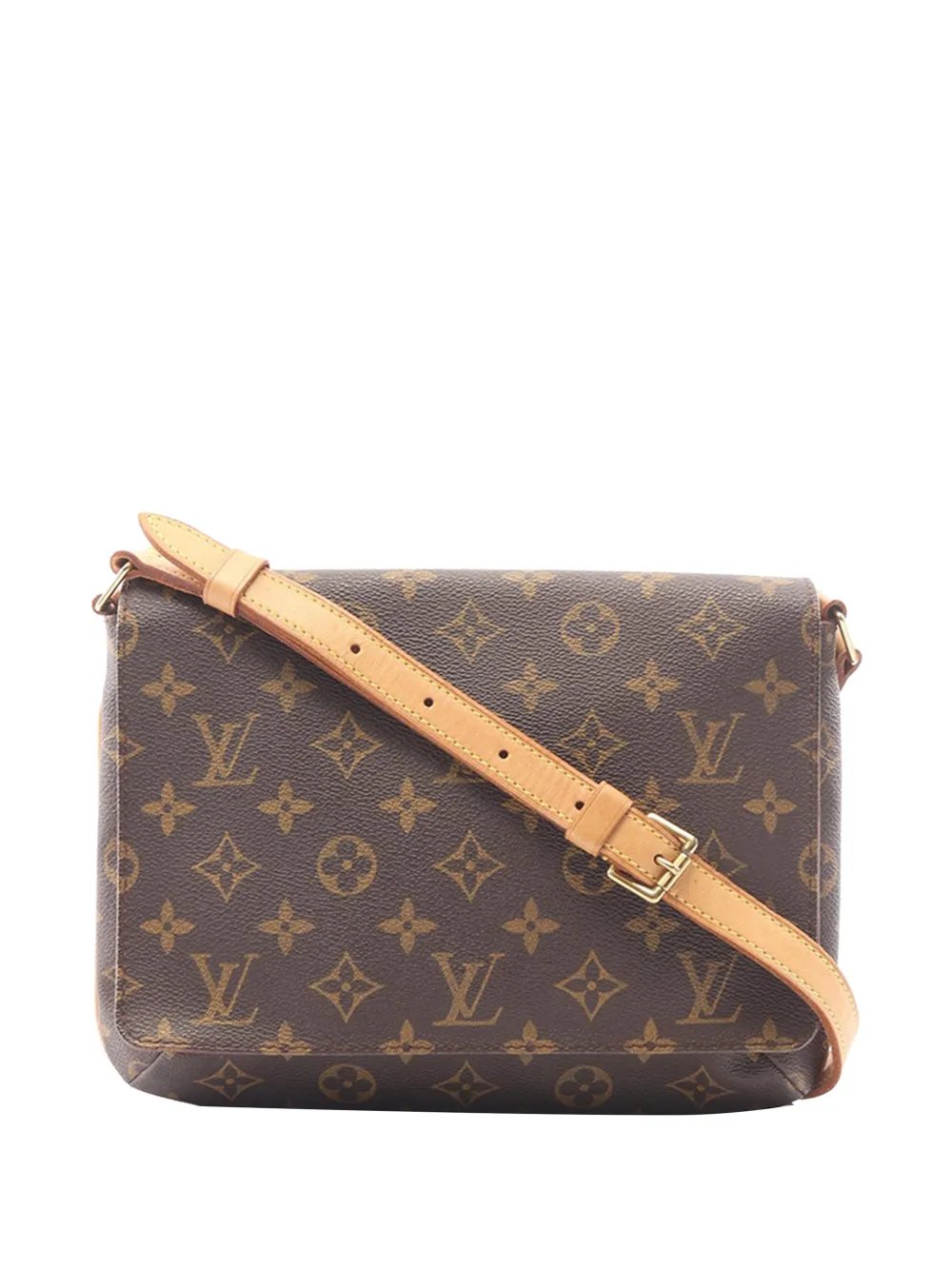 1998 Monogram Musette Tango Short Strap shoulder bag