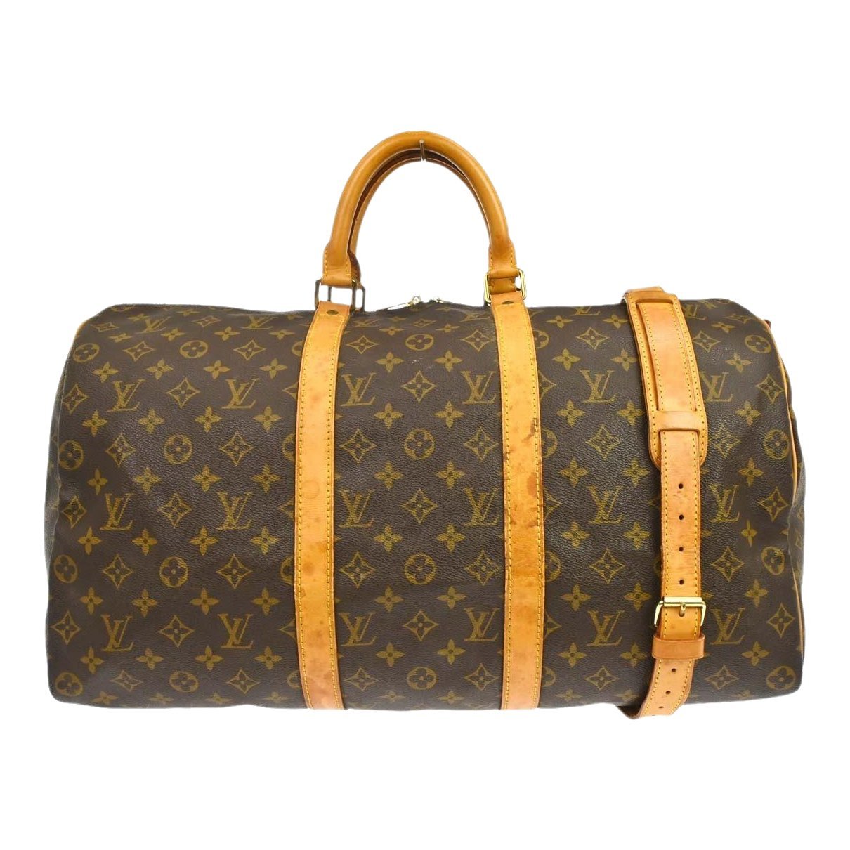 Keepall cloth travel bag