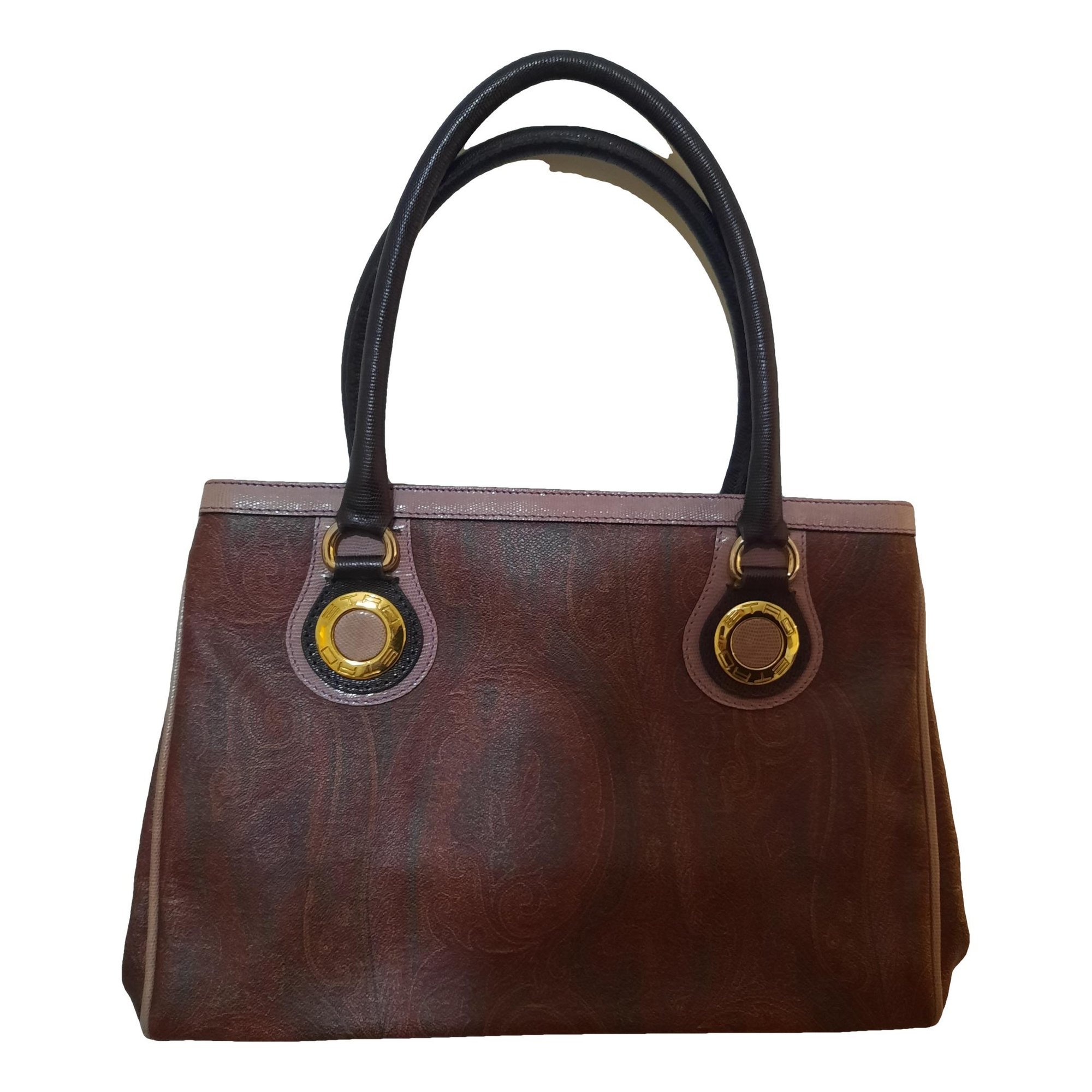 Etro Leather handbag