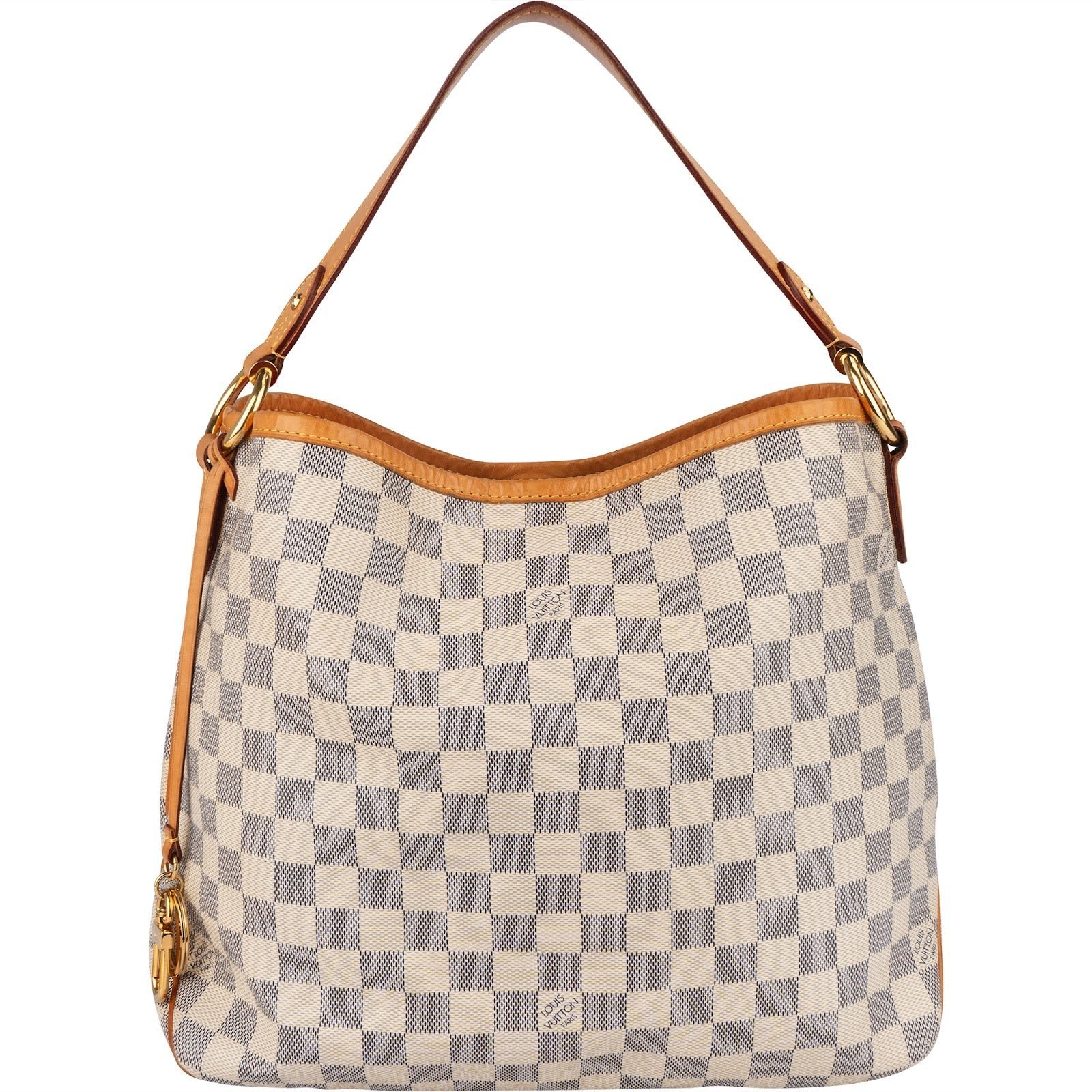 Louis Vuitton Delightful leather handbag