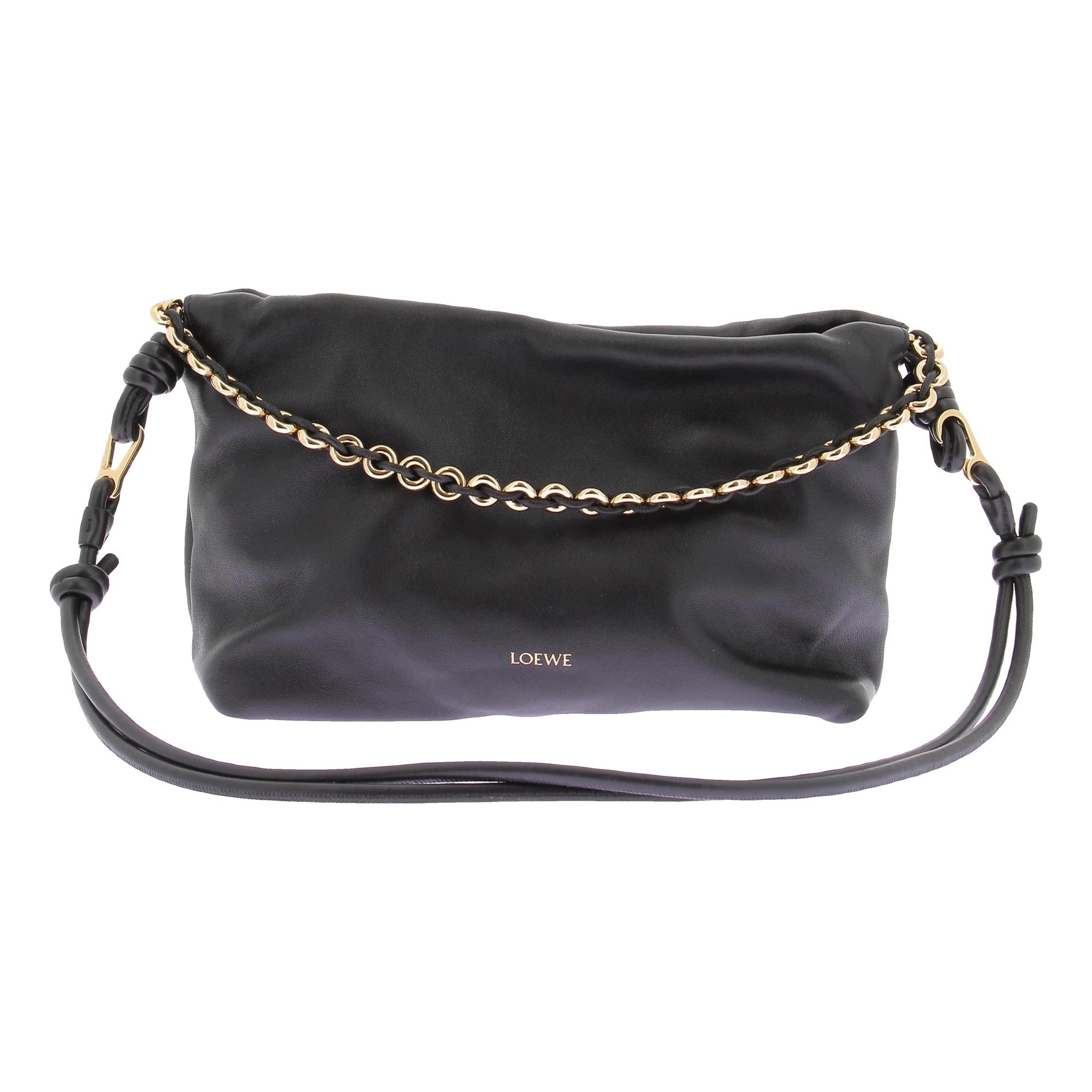 Flamenco leather bag