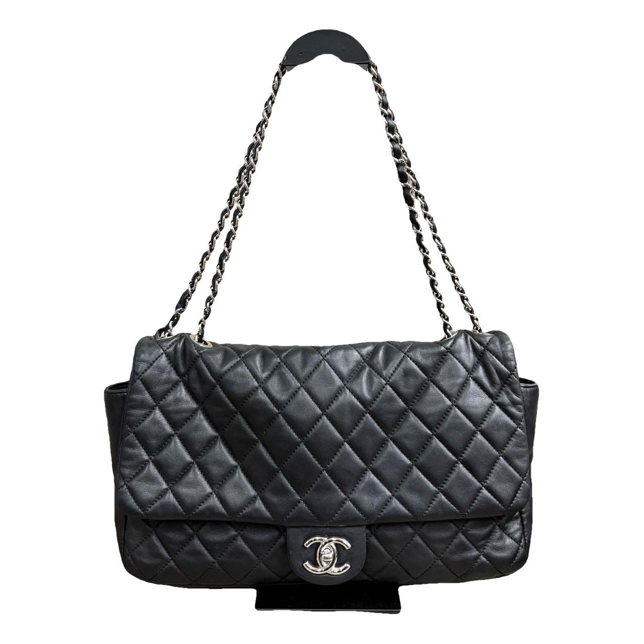 Timeless/Classique leather handbag