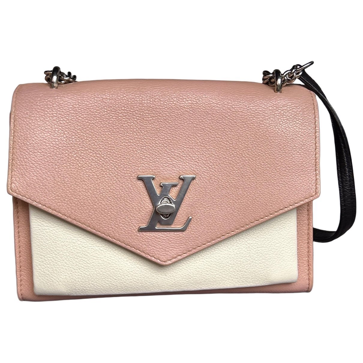 Mylockme leather handbag