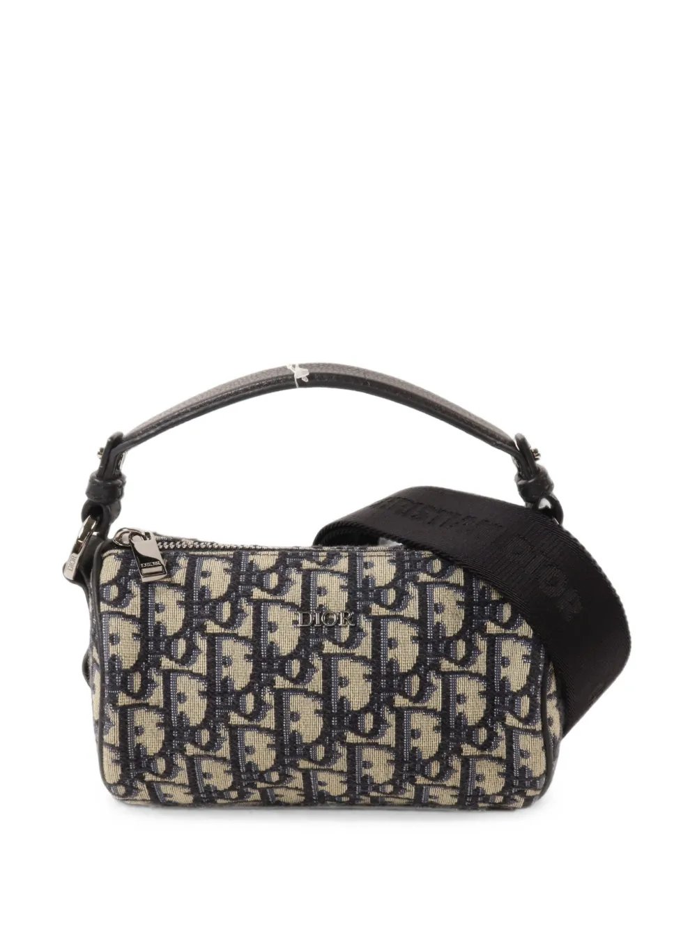 mini Oblique Roller tote bag