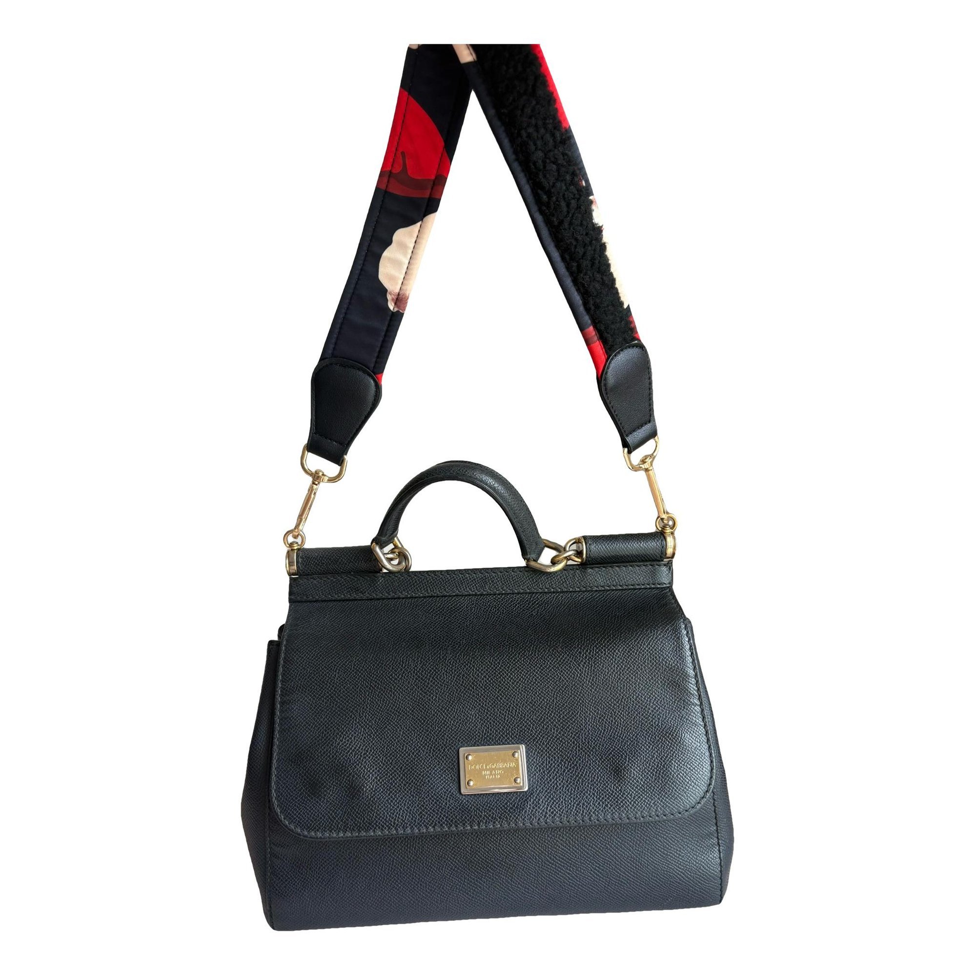 Sicily leather handbag