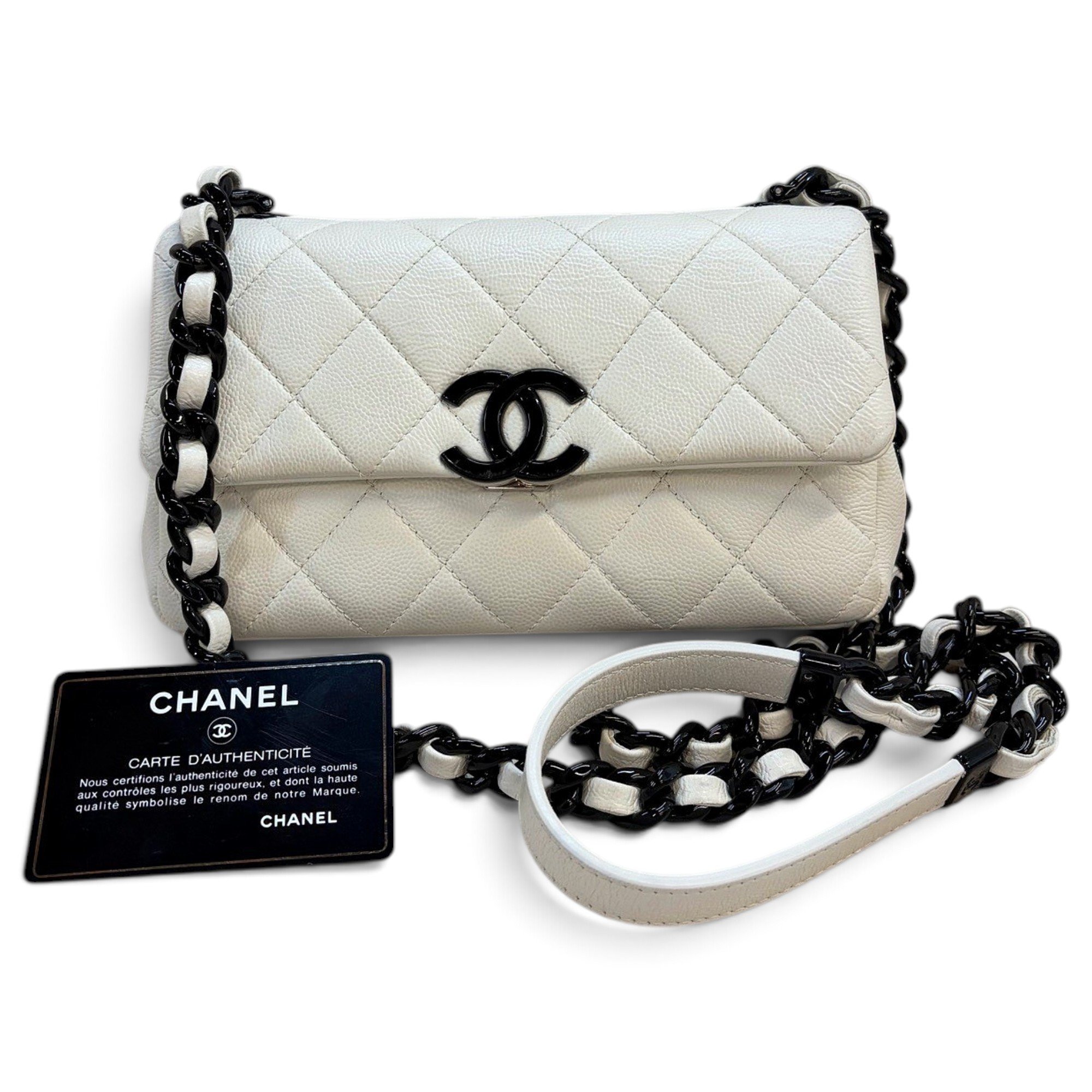 Timeless/Classique pony-style calfskin crossbody bag