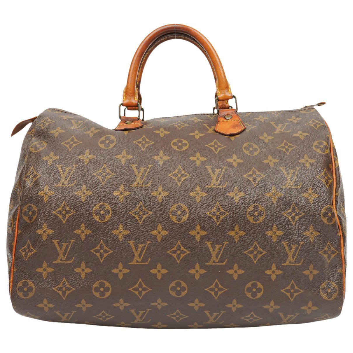 Speedy cloth handbag