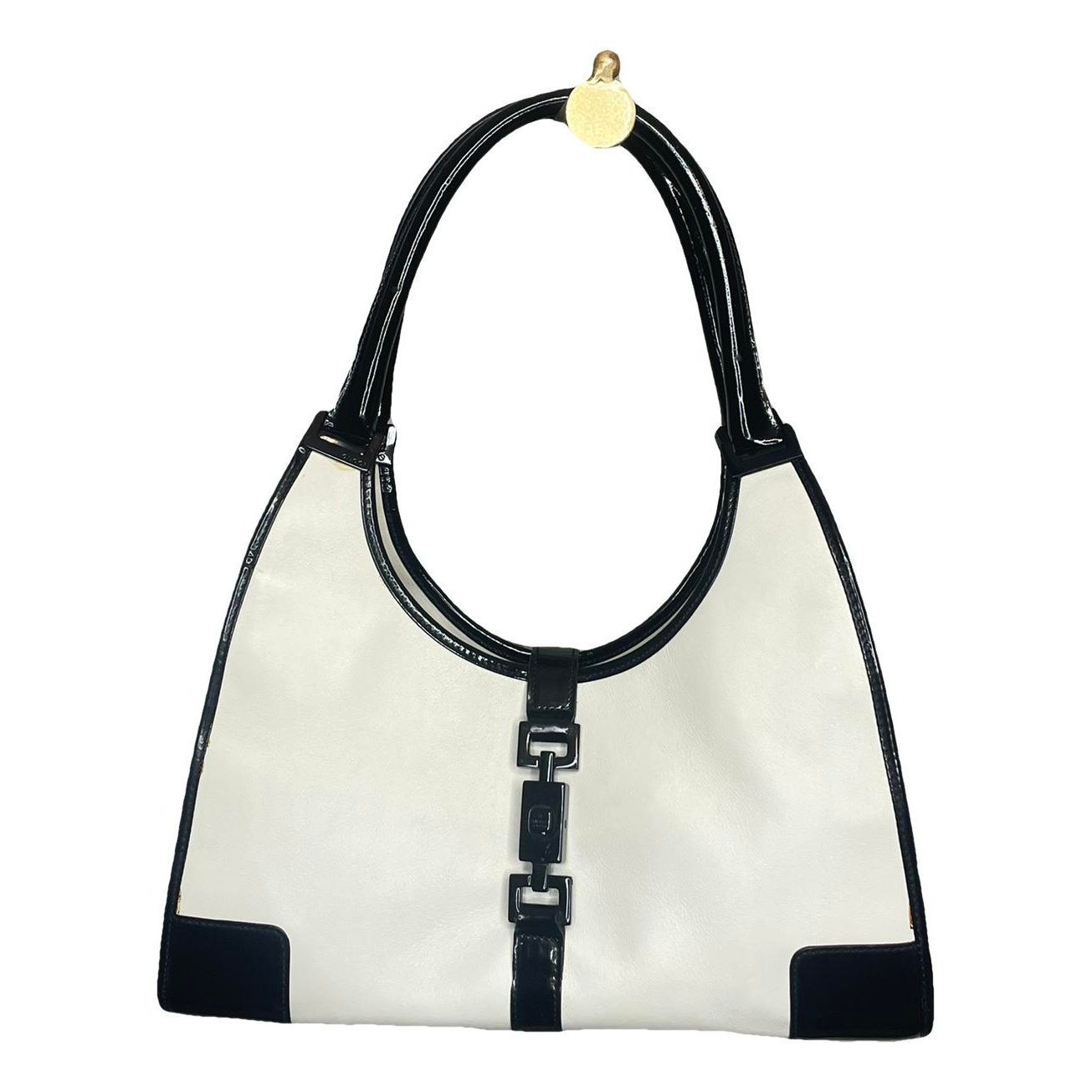 Jackie Vintage leather handbag