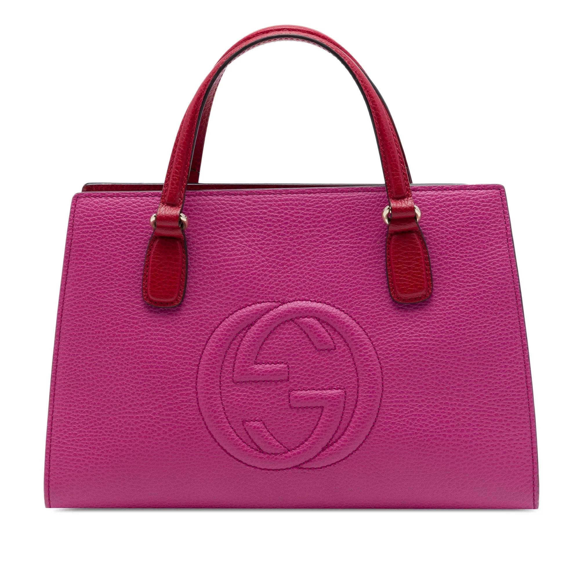 Soho leather handbag