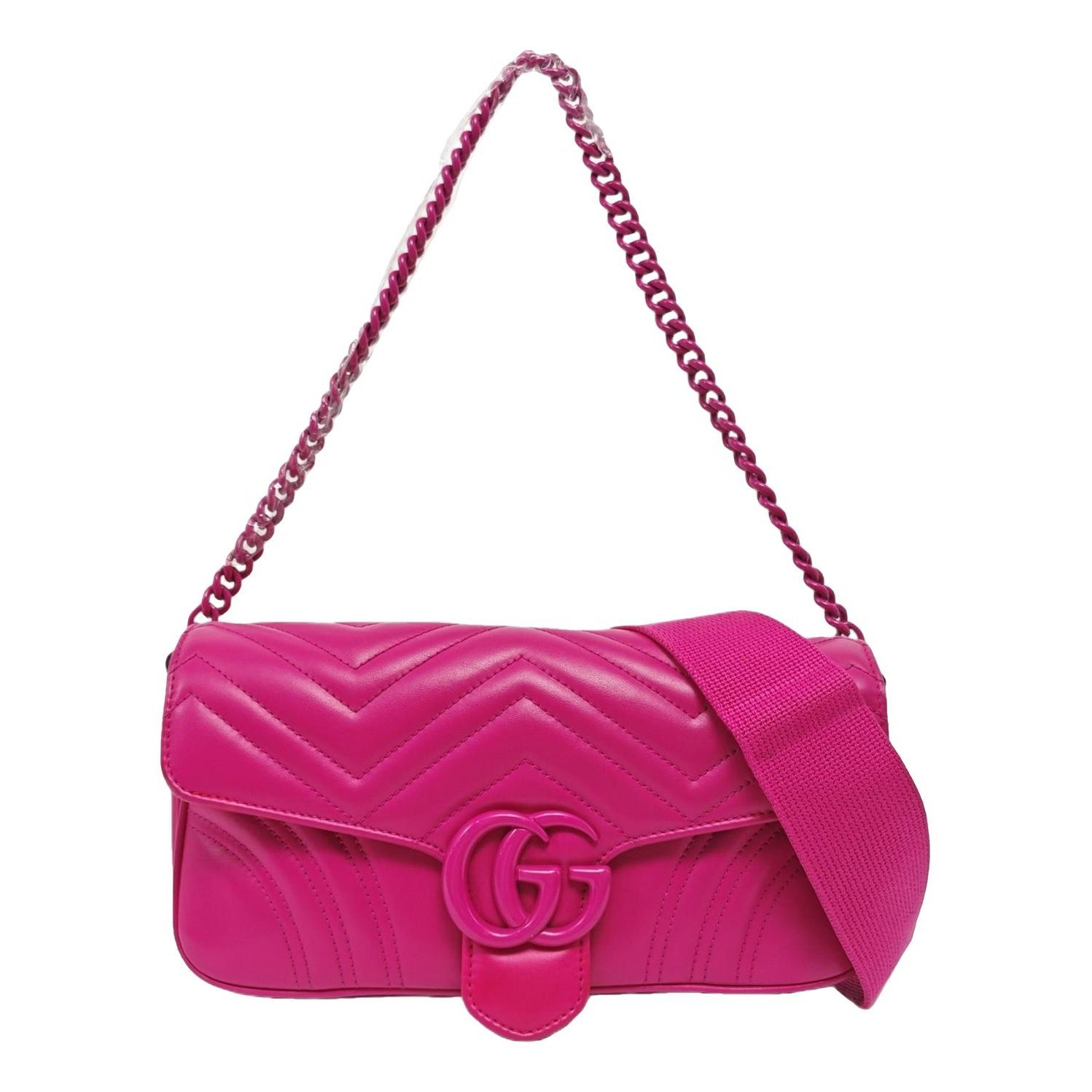 GG Marmont leather handbag