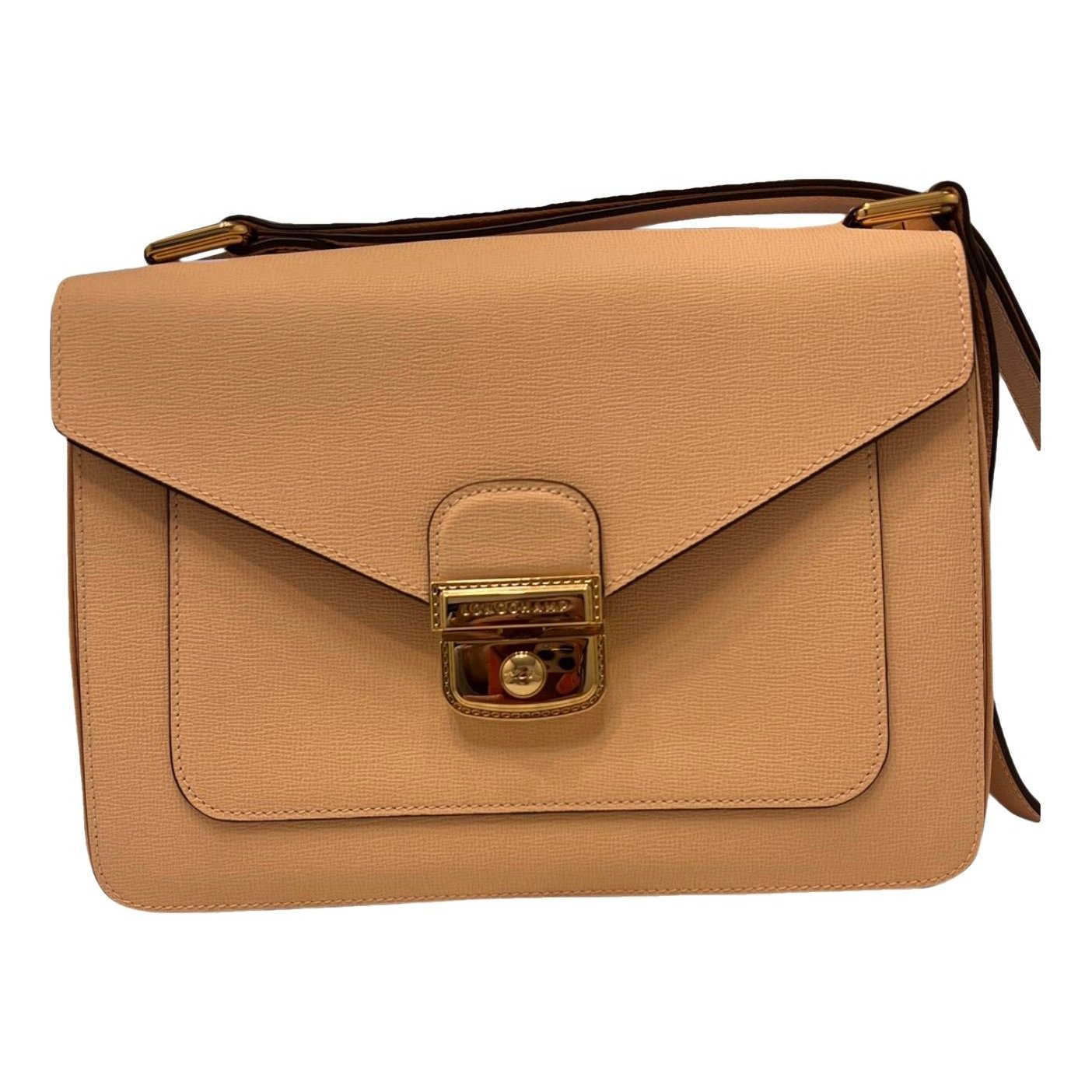 Longchamp Leather handbag