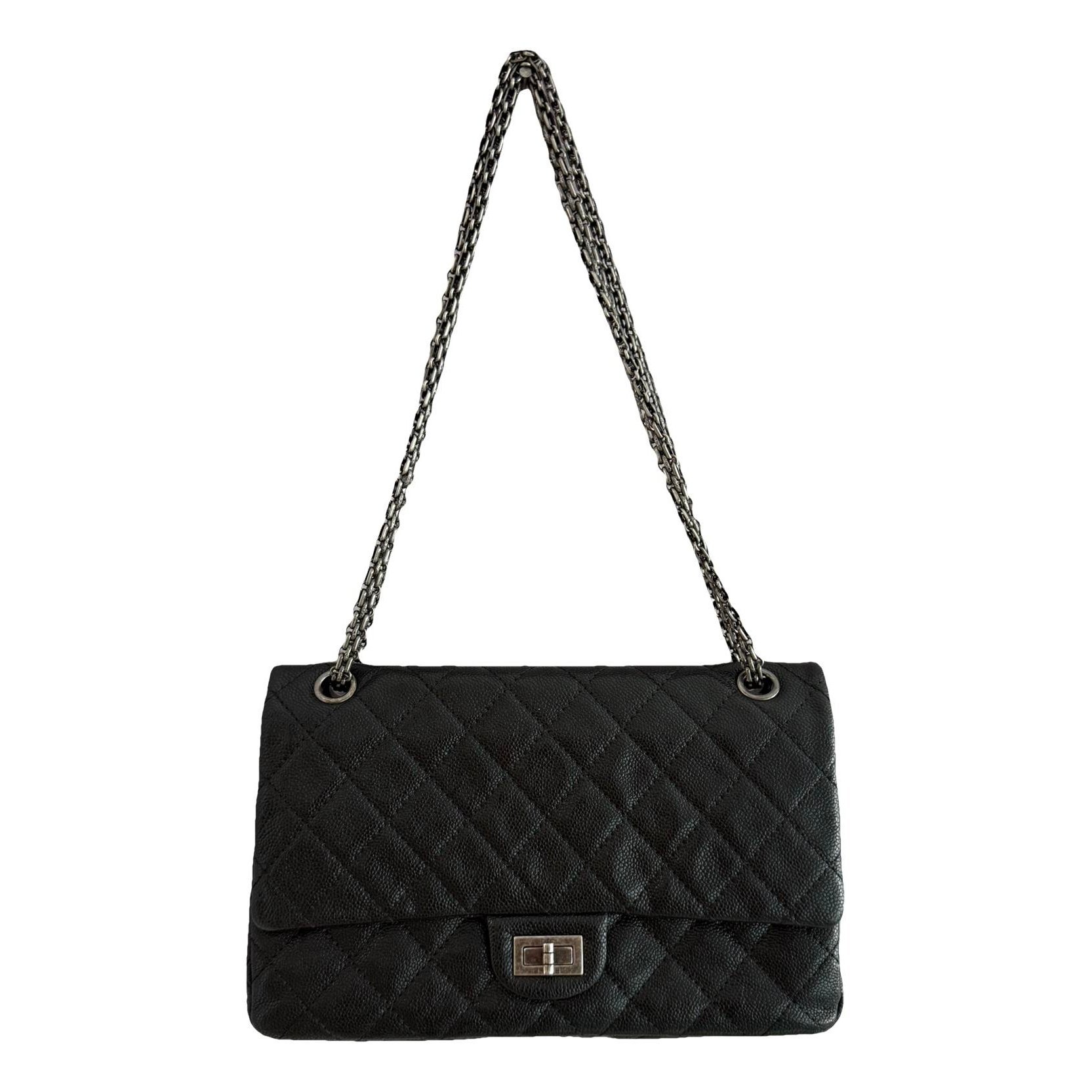 2.55 leather crossbody bag