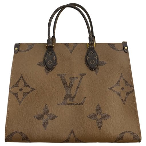 Onthego leather tote
