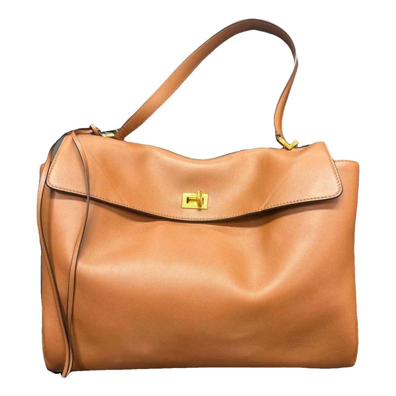 Rodeo leather handbag