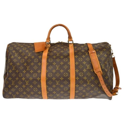 Keepall cloth travel bag
