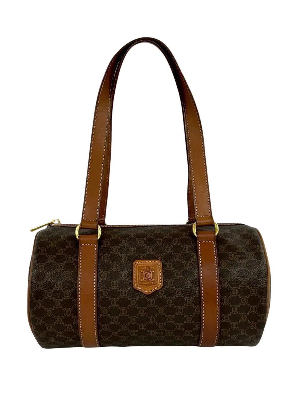 1994 Macadam Coated Canvas shoulder bag