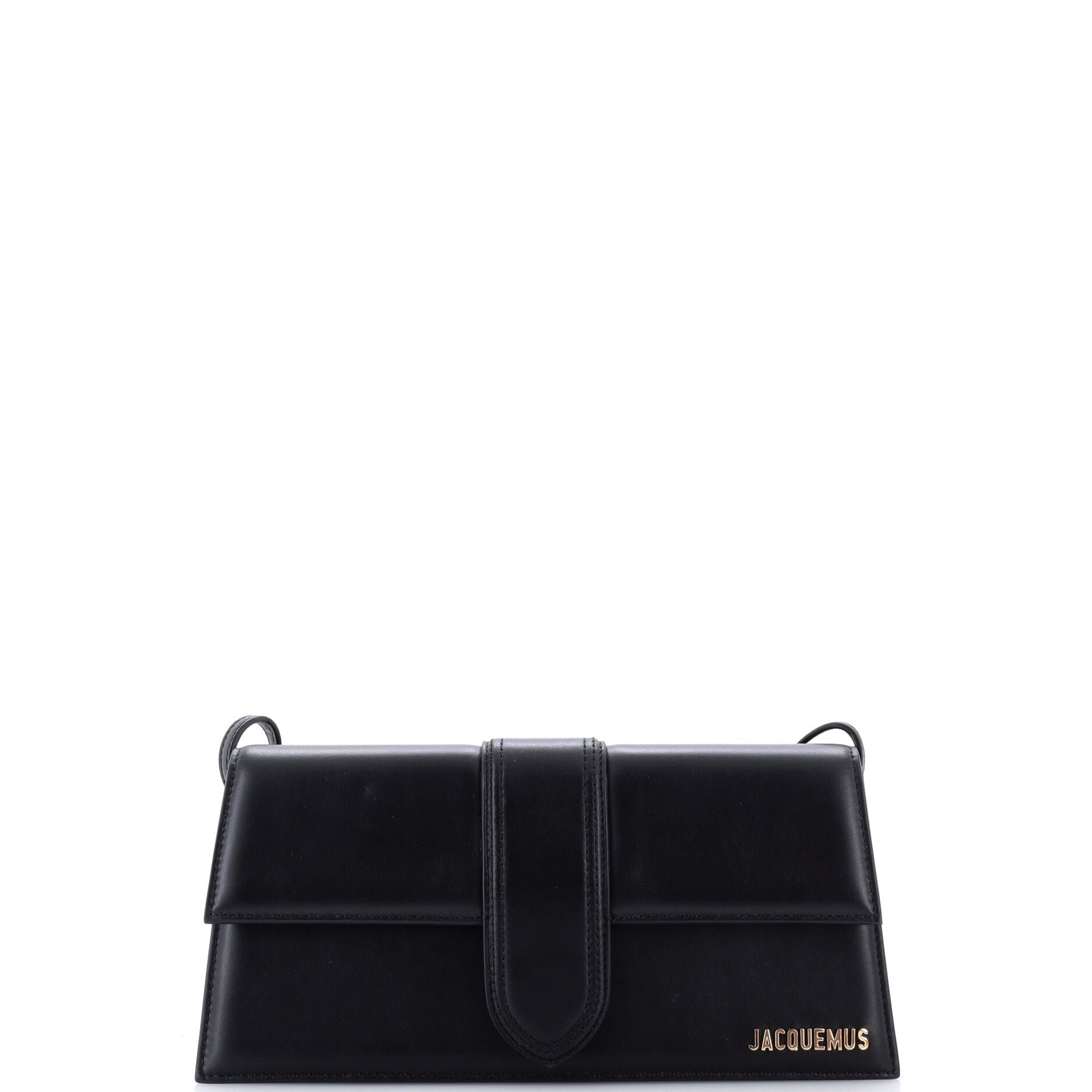 Le Grand Bambino Flap Bag Leather
