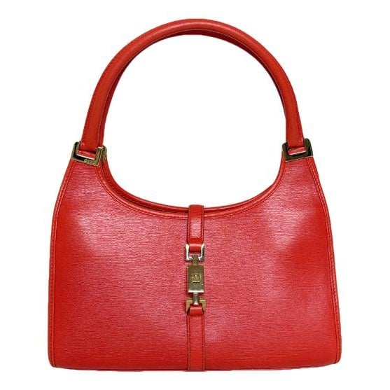Jackie Vintage leather handbag
