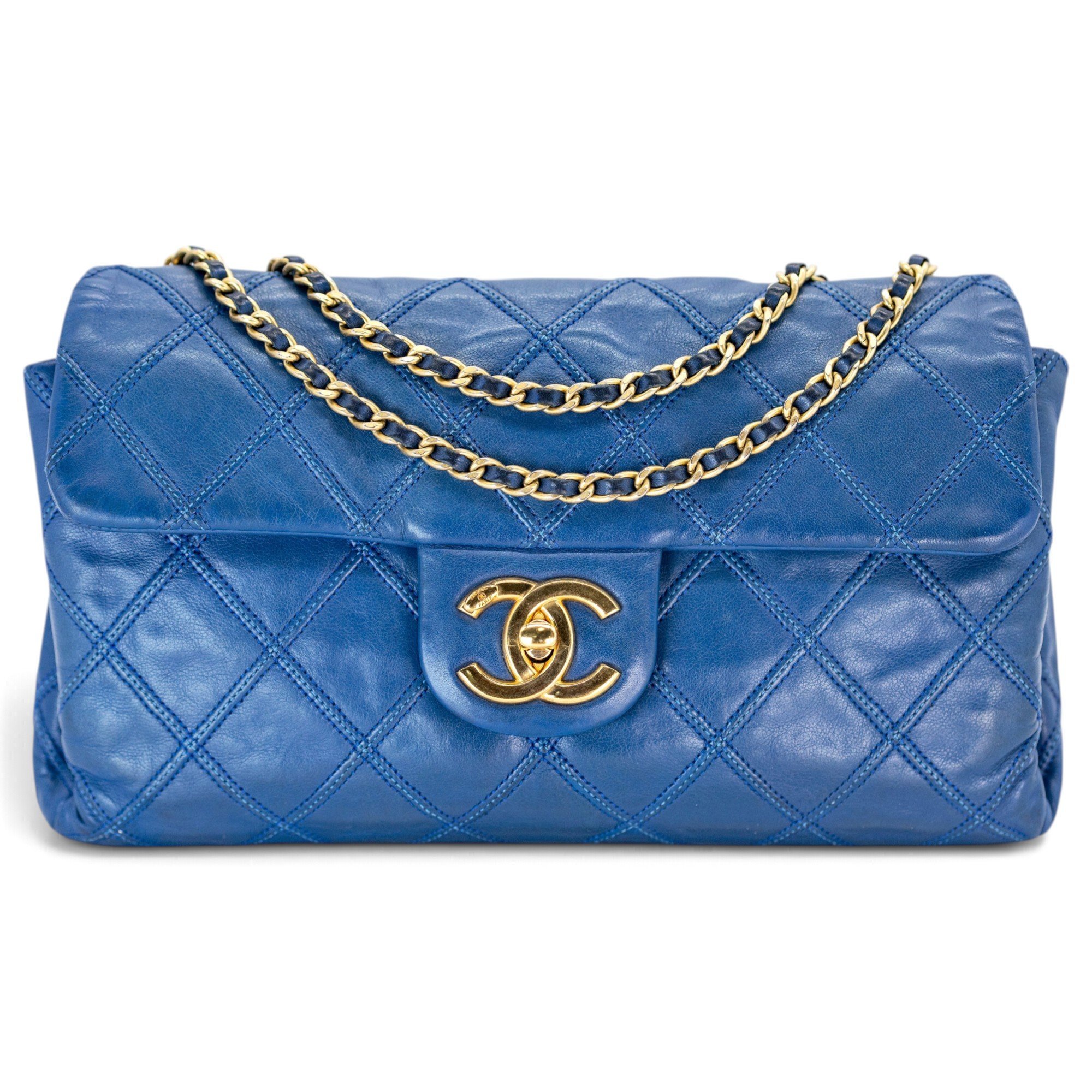 Timeless/Classique leather handbag
