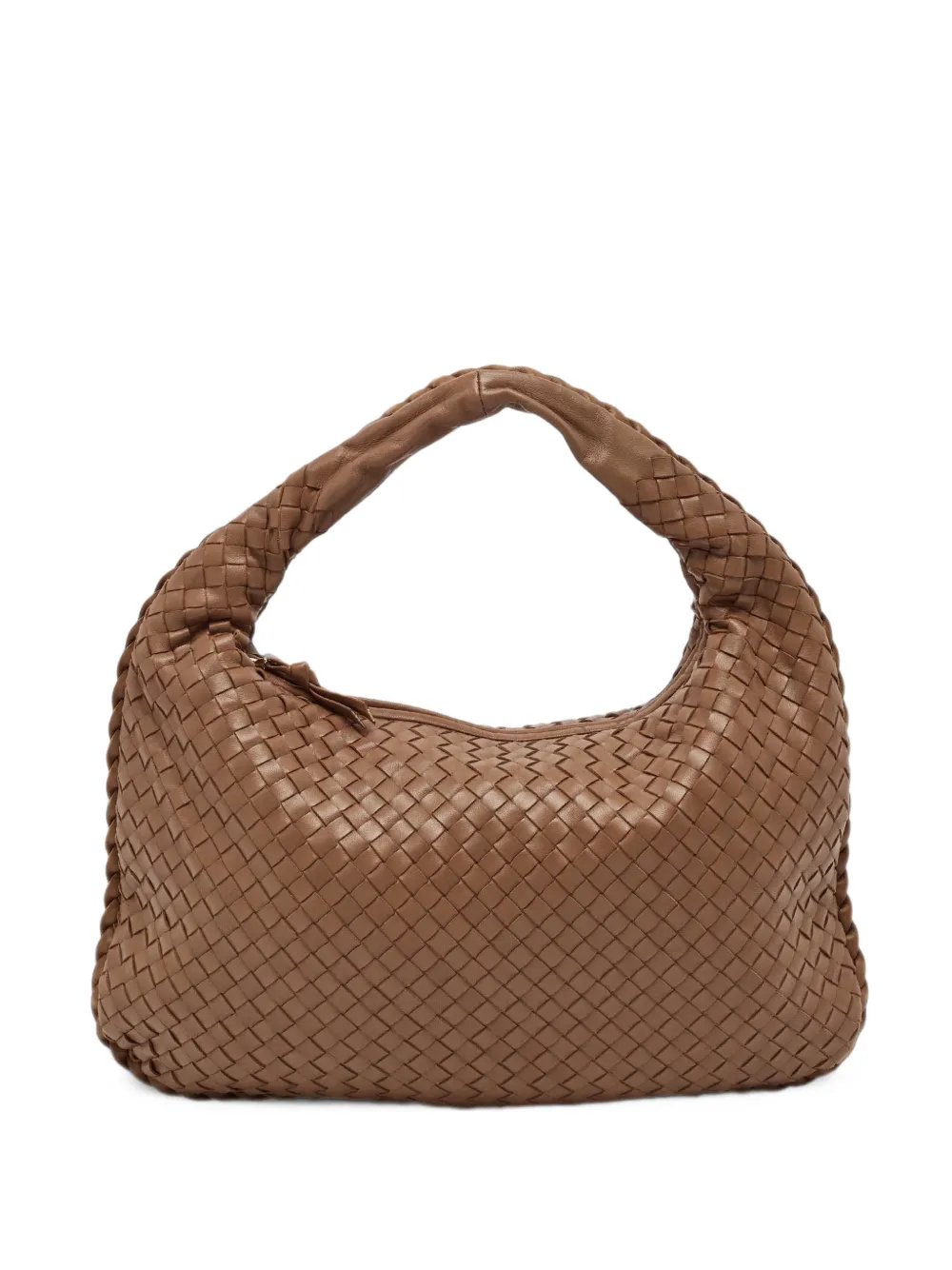 2007 small Veneta Intrecciato shoulder bag
