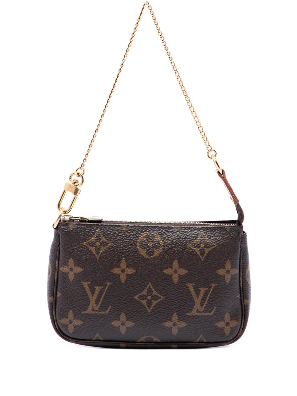 2020 Monogram Mini Pochette Accessoires handbag