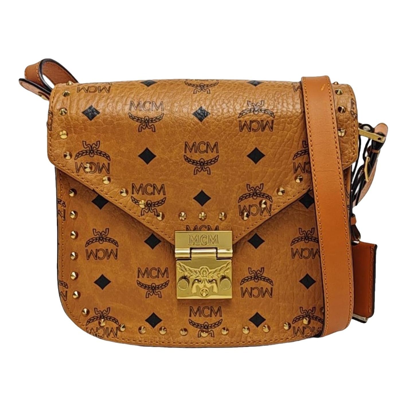 Patricia leather handbag
