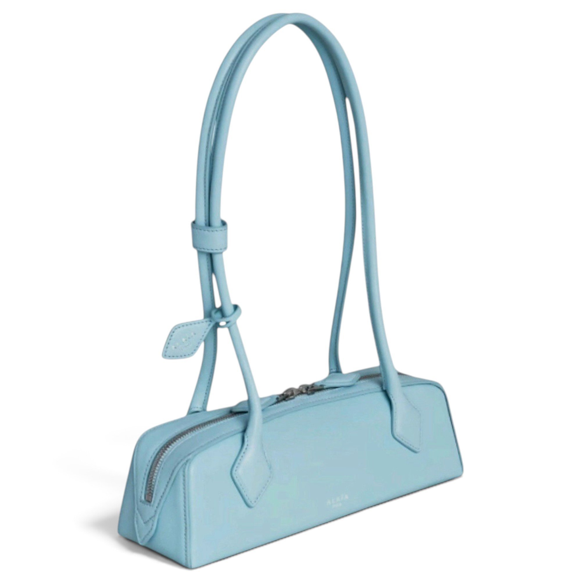 Alaia Le Teckel leather handbag
