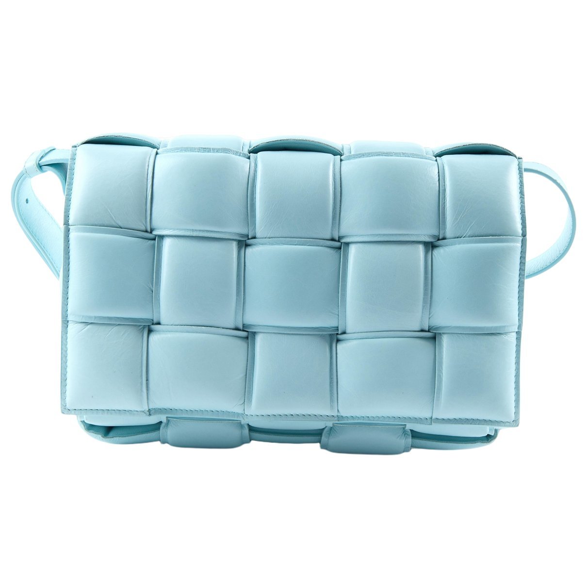 Bottega Veneta Cassette Padded leather crossbody bag