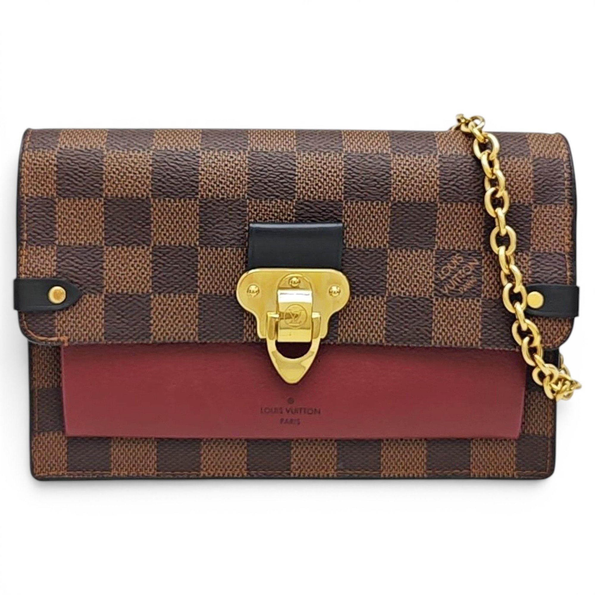 Vavin leather handbag