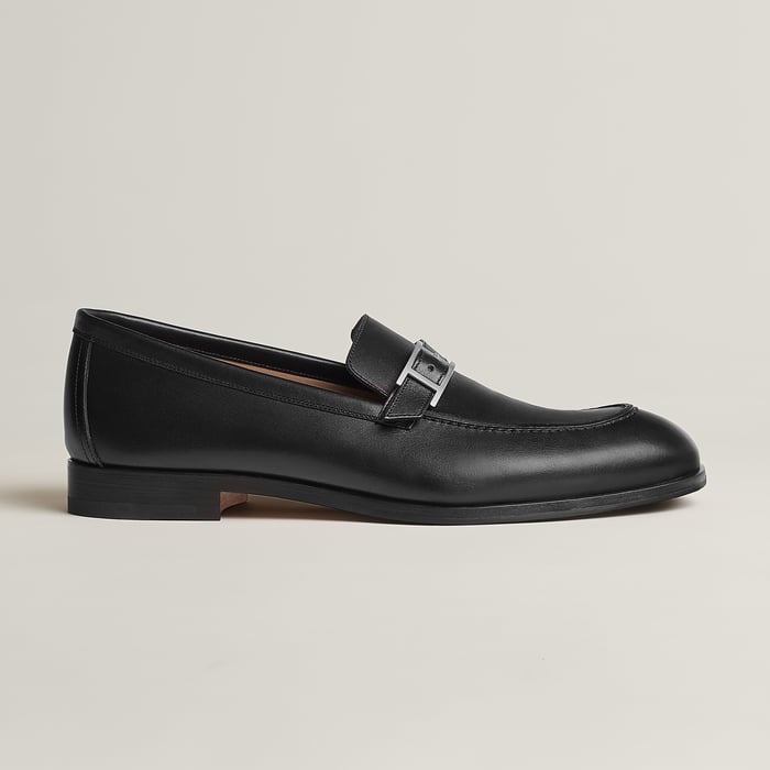 Noir Monterey Loafer
